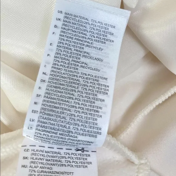 ✅Adidas Men's Game & Go Pullover Hoodie In Chalk White Size 2XL NWT Long Sleeves - Picture 11 of 11